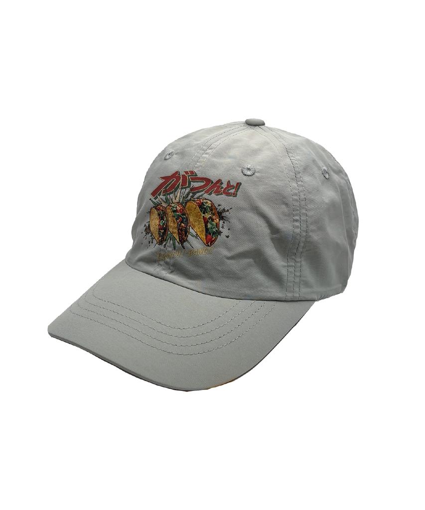 DRIFTOUT Crunch Bang Three Tacos Ball Cap (4 Colors)