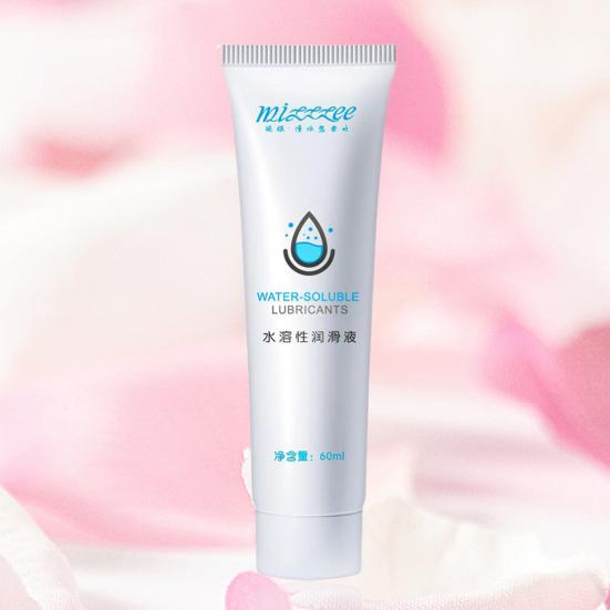Yousheng 60ml Lubricant Non-Greasy Water Soluble Long-Lasting Anal Vaginal Lubrication Intimated Sex Lubrication for Women