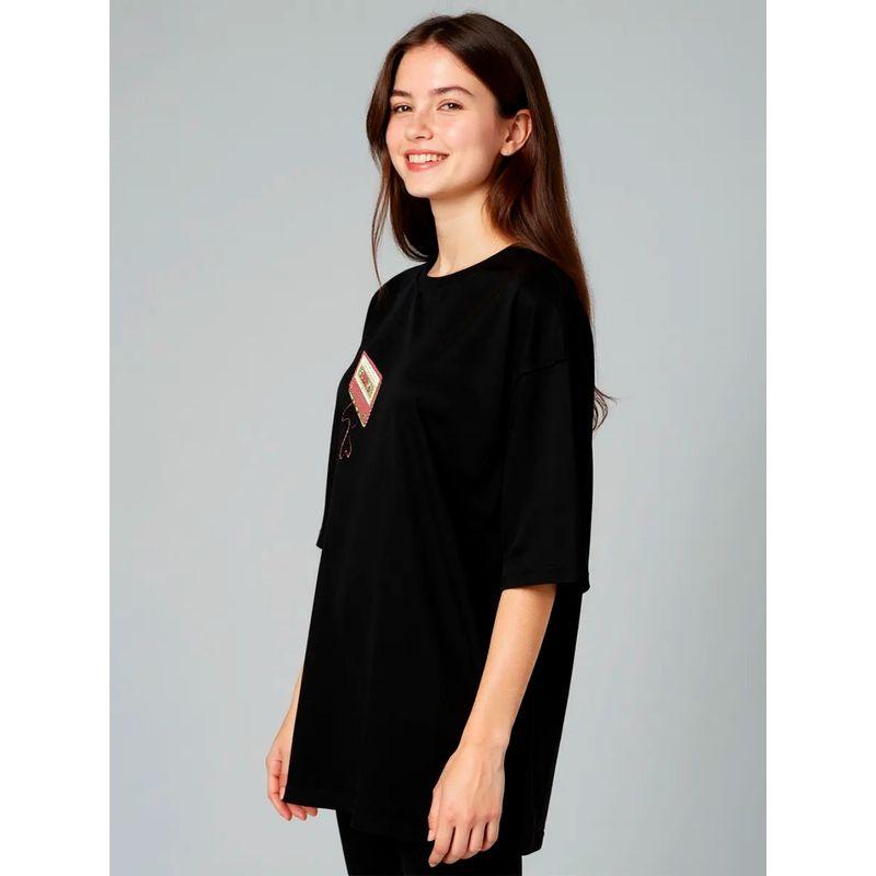 Western Style New Fashion Casual Loose and Comfortable Print Short Sleeve T-shirt Top Printed T-shirt Top