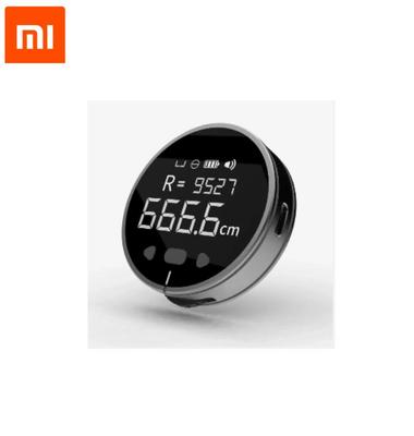 Regla eléctrica Mijia DUKE ATuMan Q, medidor de distancia, pantalla LCD HD, herramientas de medición, regla de cinta recargable de 99 m para dispositivos inteligentes