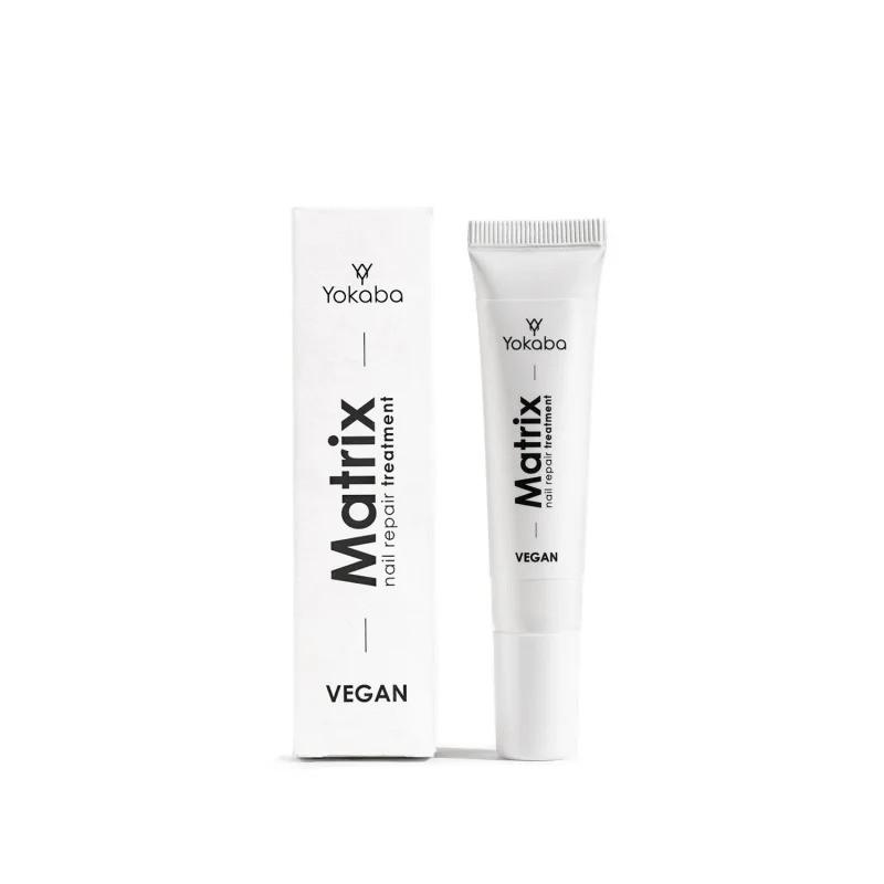 Yokaba matrix serum regeneracyjne do naprawy paznokci 15ml