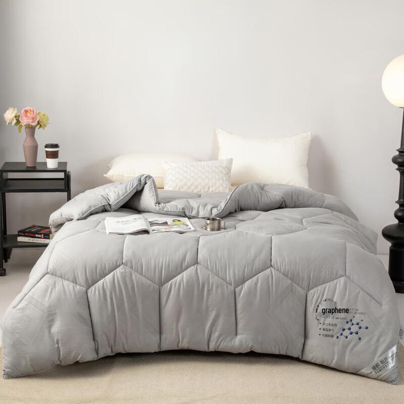 

York Rowland Graphene Self-Heating Antibacterial Winter Quilt
