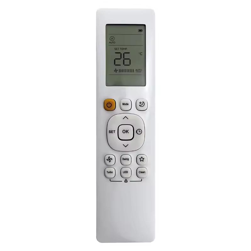 RG10B (D) BGEF is suitable for Midea air conditioning remote control RG10A5 (D1)/BGCEFU1 RG10A5 (D)/BGCEF RG10A11 (D)/BGEF