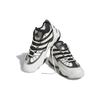Adidas Top Ten 2010 Wide 'White Black Silver' Sneakers HR0099