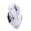 Free Wolf X8 Silent 2,4 GHz 2400 DPI 6 Tasten Kabellose optische Maus USB-Empfänger