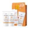Brightening Up Sun Plus SPF50+ PA+++ Tone-Up Mineral Sunscreen Duo 35ml X 2