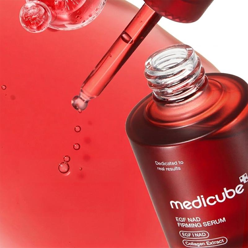 Medicube Siero Rassodante EGF NAD 30ml