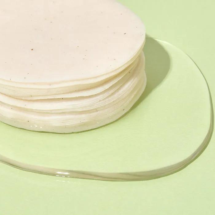 Tampon Tonique Apaisant Eoseongcho Doux 70 feuilles 160ml 2 pièces