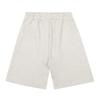 Fear of God Essentials 1977 Arch Logo Print Sweat Shorts Unisex Loose Cotton Drawstring Casual Sports Shorts 3 Colors