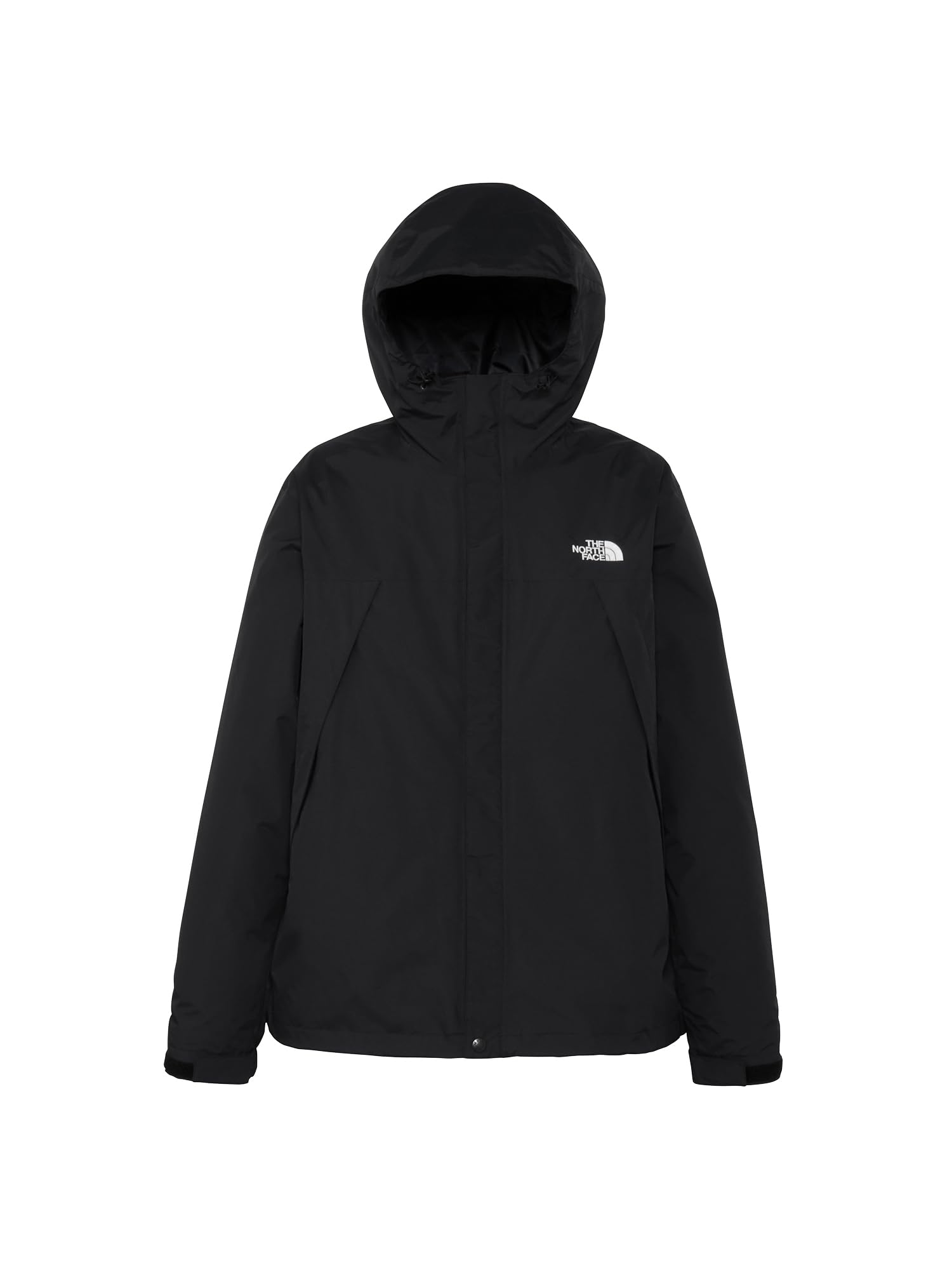 

The North Face Scoop Size S Jacket, Black, чёрный
