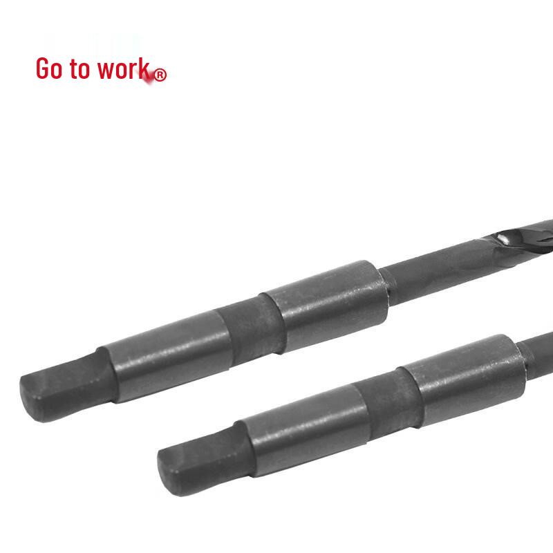 OIMG ShangGong Taper Shank HSS Twist Drill Bit
