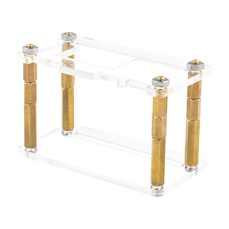 Orange Pi Zero 2W Acrylic Case & Protective Shell for Development Board