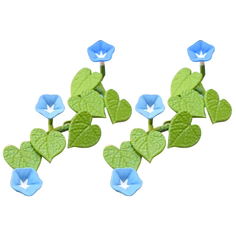 2025 NEW Morning Glory Magnet for Refrigerator Creative Home Decorative Magnet Ivy Fridge Magnet Refrigerator Sticker for Fridge