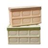 Multifunctional Folding Storage Box: Compact Camping Wardrobe & Household Organizer