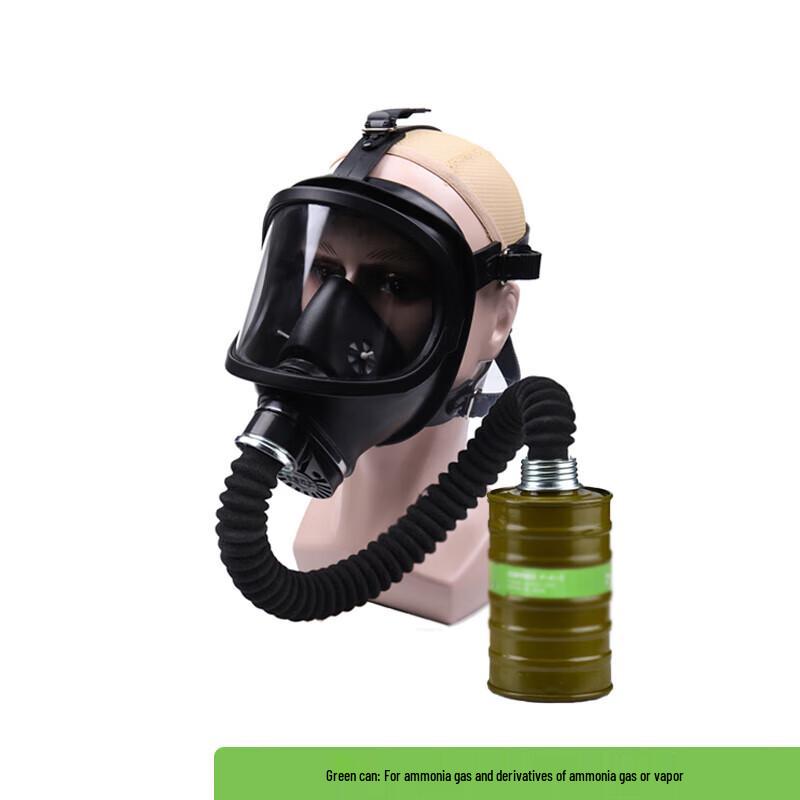 Eagle-Beak Dragon Full-Face Gas Mask