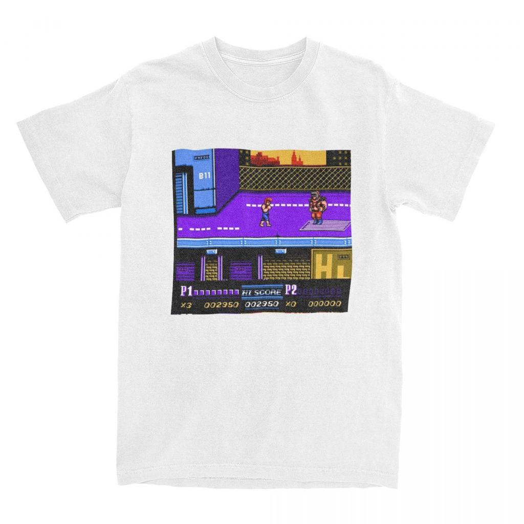 Herren Damen Klassische Hemden Merchandise Vintage Baumwolle 8 Bit Gaming T-Shirts T-Shirt Kleidung Sommer