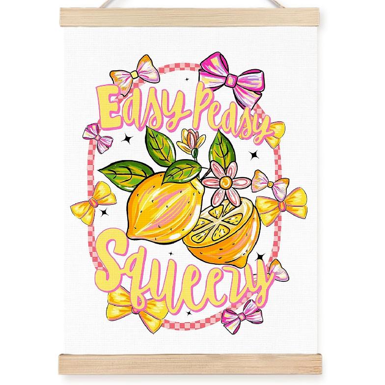 FDHSPAAM Notes to Self Mental Health Poster Wall Art Decor, Therapy Office Decor, pirational Self Love Psychology Wall Art Posters for Therapy лимон