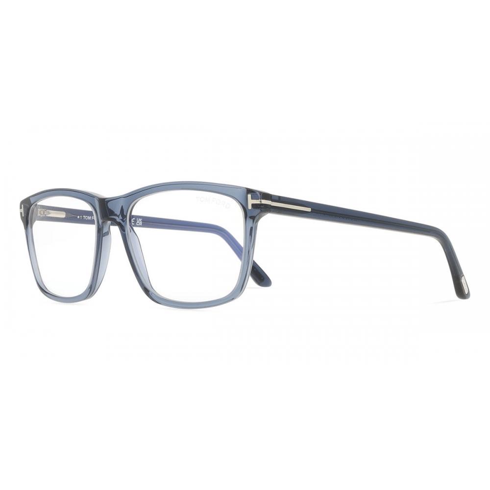 Tom Ford Men Blue Light Block Eyeglasses  Ft5479 B 090