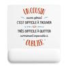 Mousepad - PLANETEE - A Cousin As Great - 22x18 Cm - Smooth Non-Slip Surface - HD Sublimation