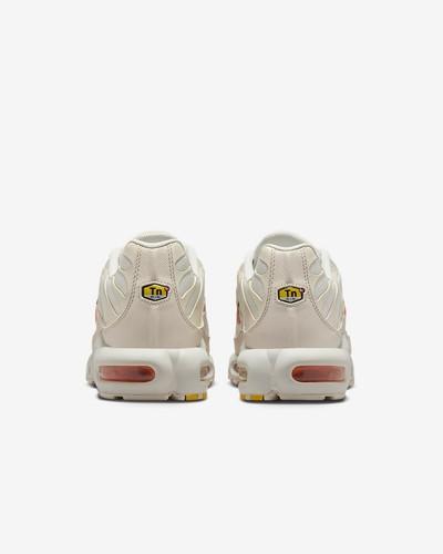 Nike Air Max Plus Safety Orange Ivory DM0032-019