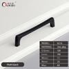 Oukali 96mm Zinc Alloy Push Pull Handles New Release Cabinet Drawer Kitchen Hardware Wardrobe Bedroom Bathroom Living Room