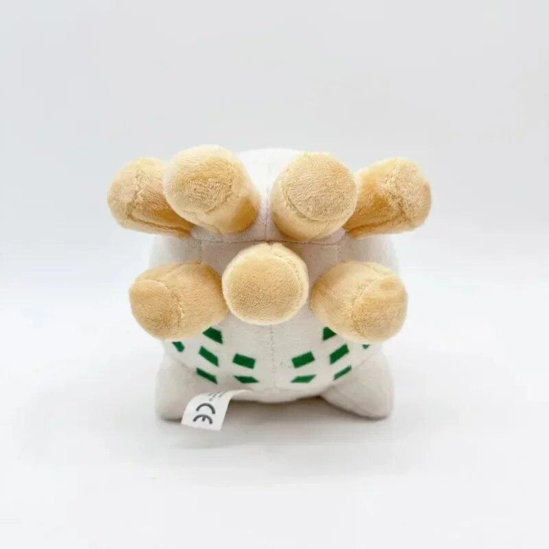 Deepwoken Sharko Plush Toy Smiling Big Mouth Salamander Cartoon Animal Doll Cute Soft Stuffed Anime Game Dolls For Kid Gift