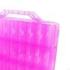 48 Bottles Gel Nail Polish Organizer Case Holder Double Side for Acrylic
