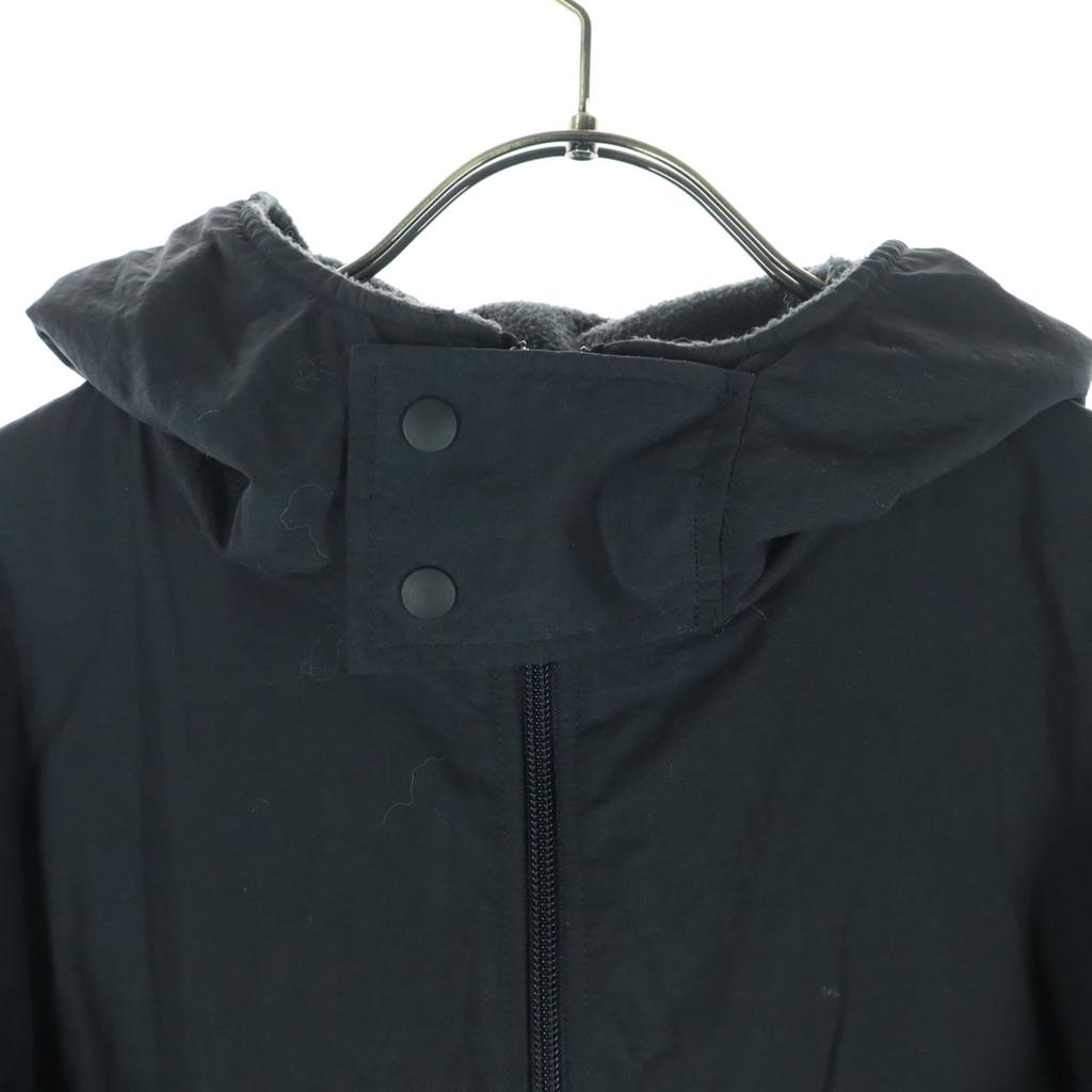 X-girl made in Japan One point logo Long sleeve Nylon jacket 1 reversible Women Used