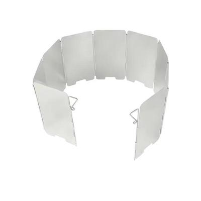Brangdy Ultralight Foldable Camping Stove Wind Shield