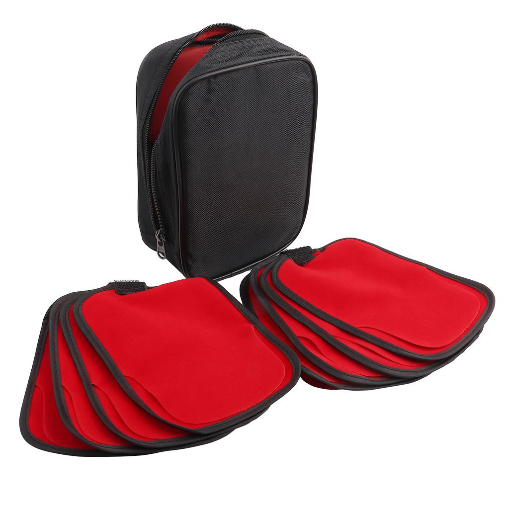 ZOMEI 16 Slots Nylon Pouch Case Bag For 100 X 150mm 100 X 100mm Cokin Z Series Filter