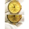 Used Bulova watch men's quartz BULOVA 18714324