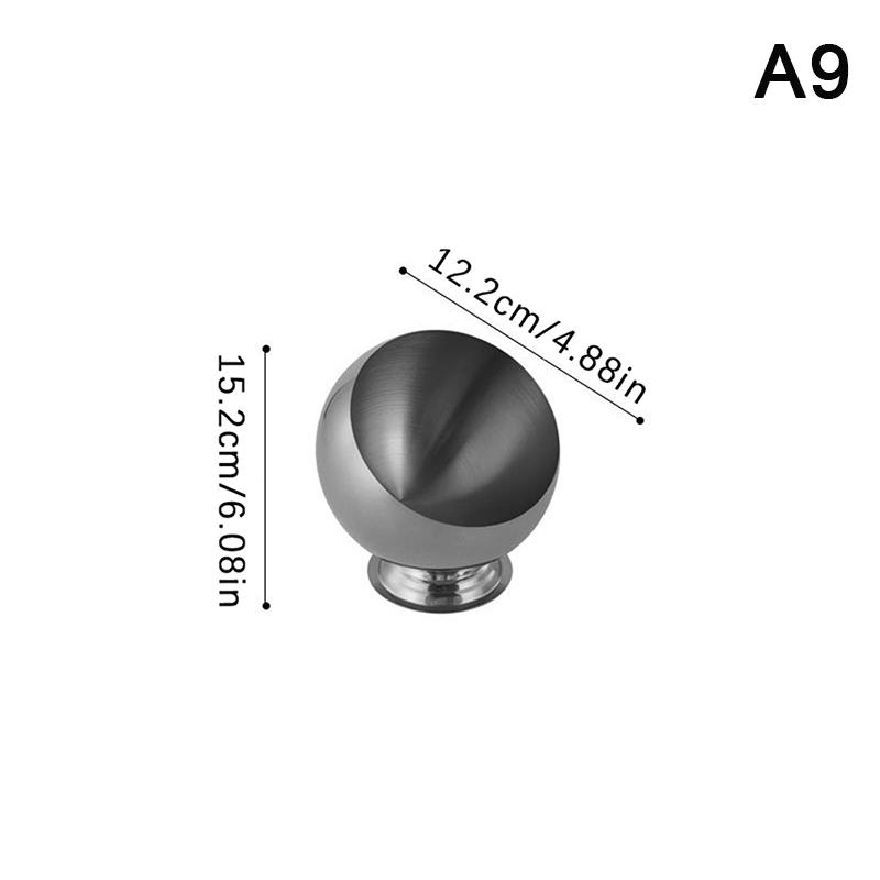 Edelstahl Schüssel mit schrägem Rand und Deckel Hot Pot Buffet Würzkorb Schüssel Glas Behälter Salat Kugel-Schüssel