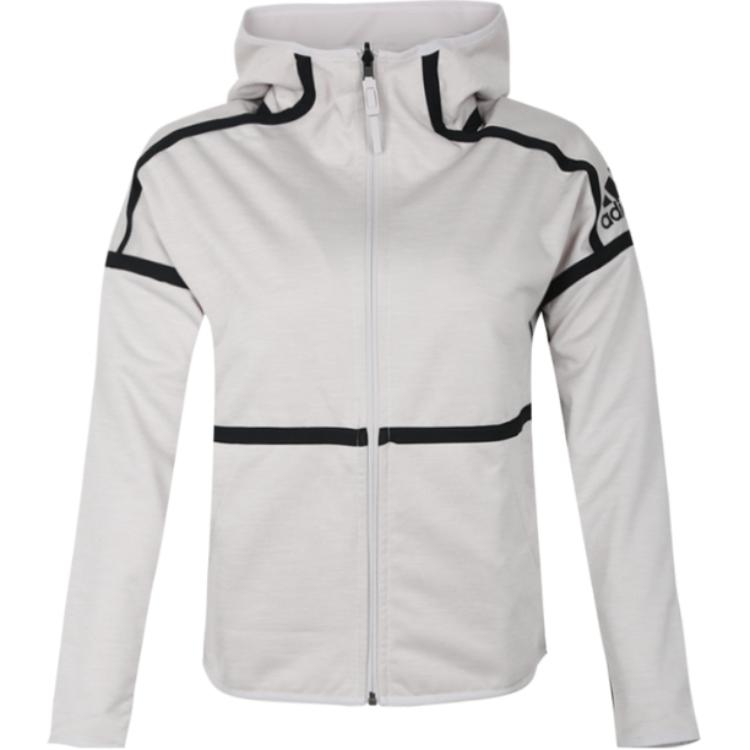 

Adidas W Zne So Rev Hd Мягкая Удобная Куртка Женская Куртка Белая CE1945 S