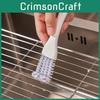 Stainless Steel And Nylon Gas Stove Cleaning Brush For Oven And Sink