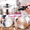 Adneny Universal 3-Layer Stainless Steel Steamer Pot