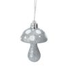 Set de 4 suspensions champignon de noel