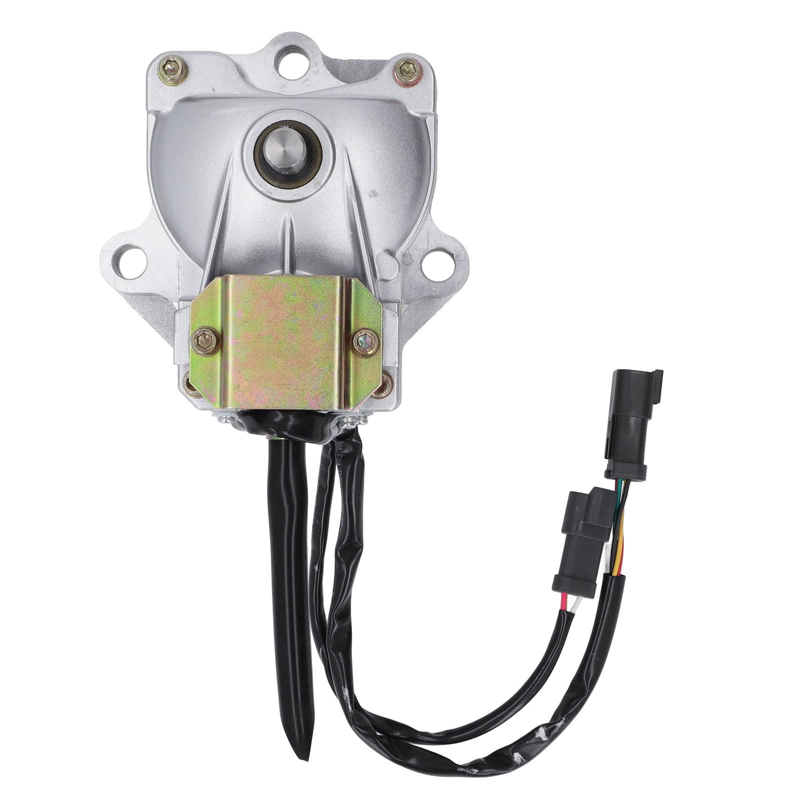 

Throttle Stepper Motor 7834412000 7834413002 Excavator Accessory for KOMATSU