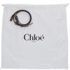 Chloe Excellent Condition Canvas Carry Small 2WAY Tote Bag beigeUsed