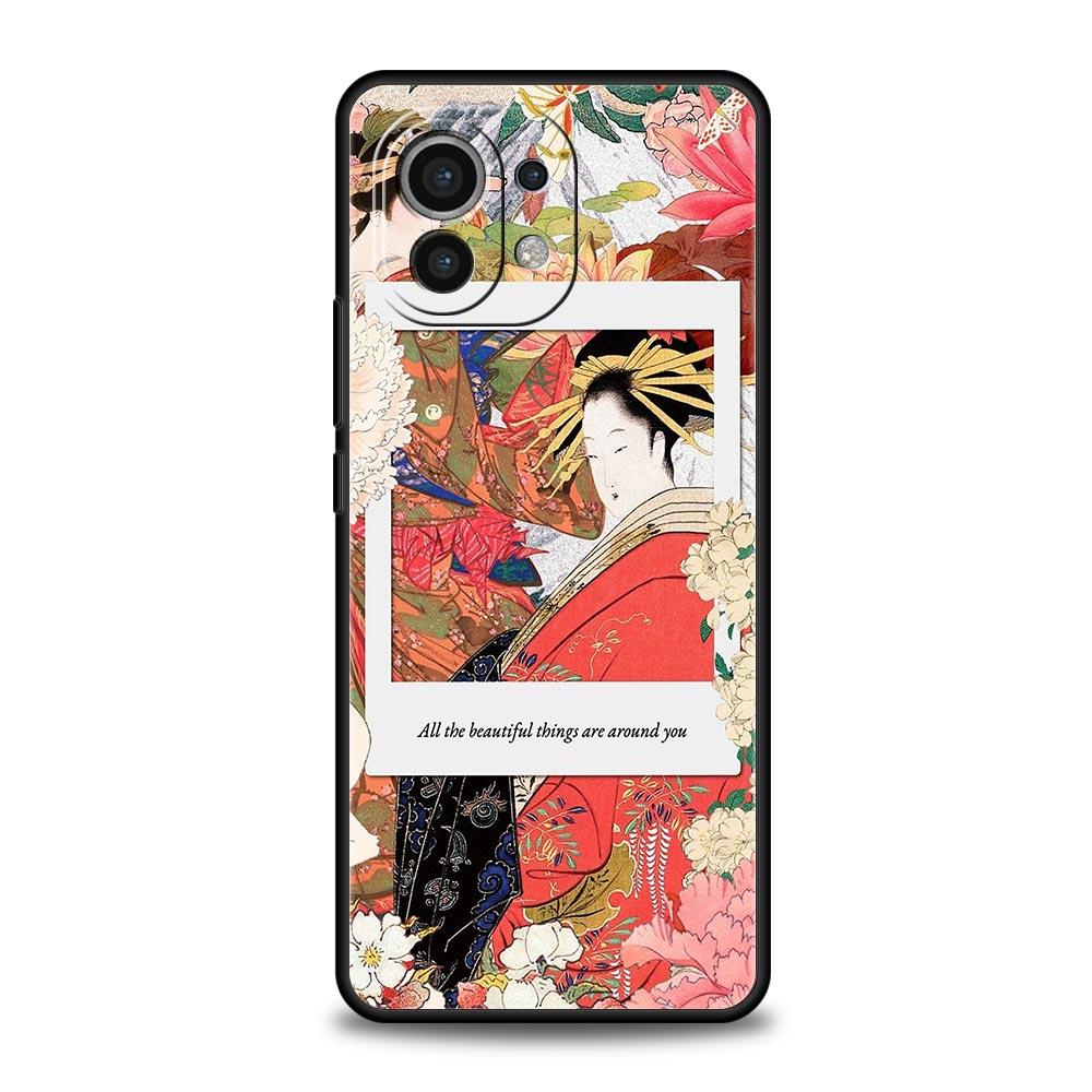 

ART aesthetic collage Venus Phone Case For Xiaomi 17 14 15 13 14T 13T 12T 11T Pro 12 11 Lite Poco X7 X5 X3 NFC F7 F6 Soft Cover Xiaomi 15