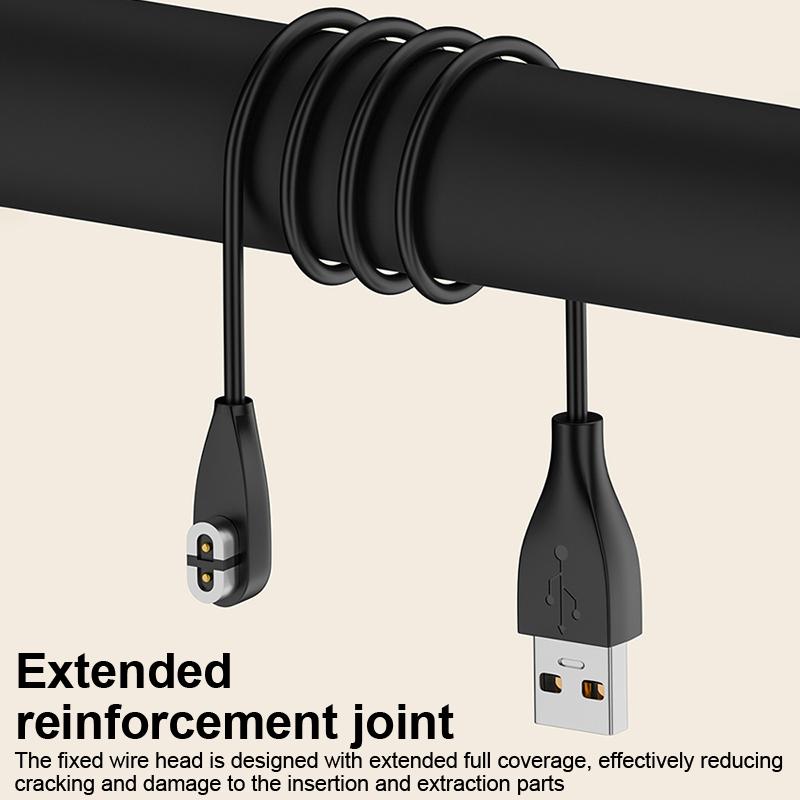 Earphone Usb/Type-C Fast Charging Cable For Shokz As800/S803/S810/Openrun Bone Conduction Headphone Headset Charger Adapter
