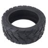 Electric Scooter Tires Width 88.5mm Strong Grip Prevent Slip Replacement Scooter Rubber Vacuum Tire Scooter Tyre