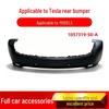 Model S Rear Bumper Accessory for Tesla Cars