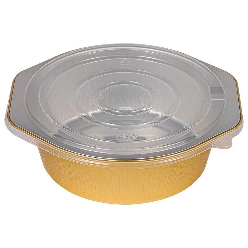 Disposable Food Grade Paper Cake Box