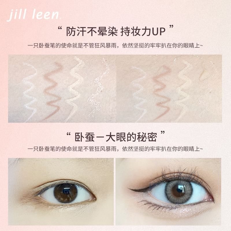 JILL LEEN - Glitter Aegyo Sal Pencil - 1-3