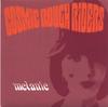 7inch Record COSMIC ROUGH RIDERS - Melanie Mc5033s Poptones 2001 UK Rock Used