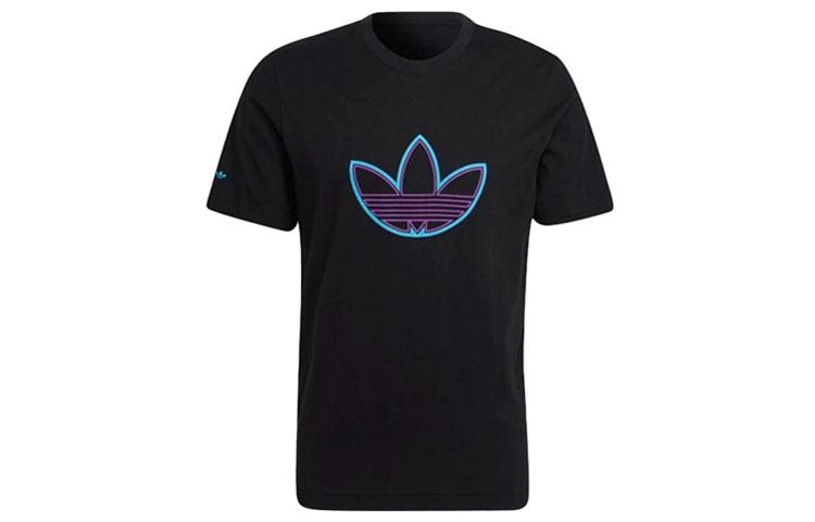 Adidas Originals T Shirt Men s Black HE4683 S