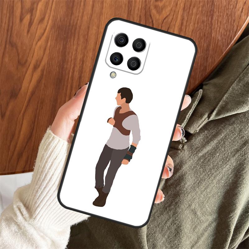 

Newt Quotes The Maze Runner Case For Samsung Galaxy M06 M16 M36 M56 M33 M15 M55 M31 M13 M12 M14 M53 M32 M52 M35 M34 M54 Samsung M31