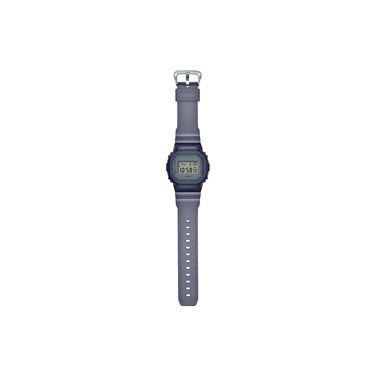 Casio Retro Classic Square Waterproof Sports Quartz Watch Men watches Gray GM-5600MF-2PR