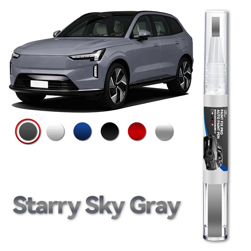 

Car paint touch up pen For Volvo EX90 car paint scratch repair body repair Accessories painting tools automobiles car gadgets