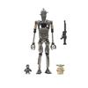 Star Wars Vintage Collection IG-12, Grogu & Anzellan 3.75-inch Action Figure 3-Pack